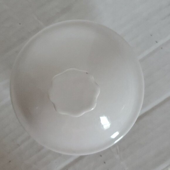 Fiestaware Fiesta 44 Oz CERAMIC Covered Teapot Container Pitcher Carafe White - Picture 12 of 16